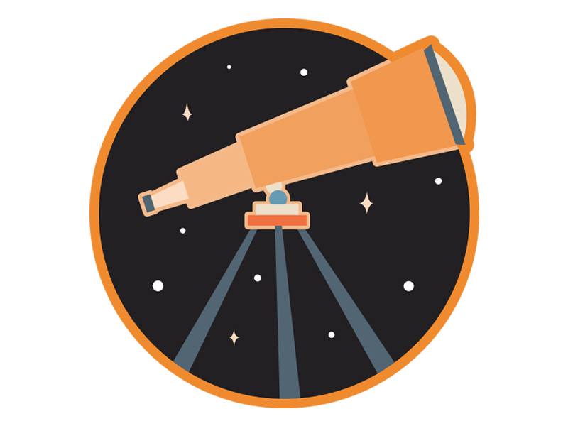 Telescope Logo